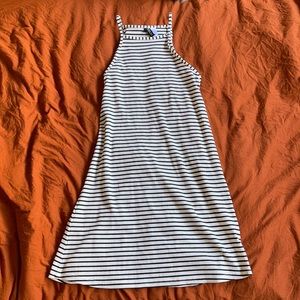 Ribbed dress